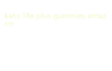 keto life plus gummies amazon