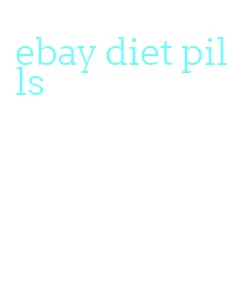 ebay diet pills