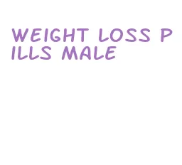 weight loss pills male