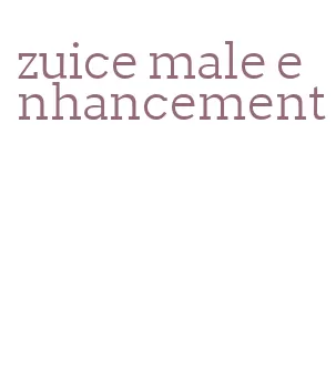 zuice male enhancement