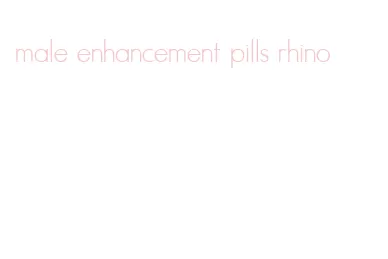 male enhancement pills rhino