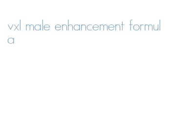 vxl male enhancement formula