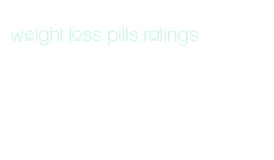 weight loss pills ratings