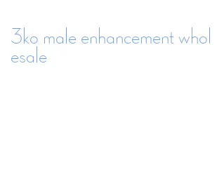 3ko male enhancement wholesale