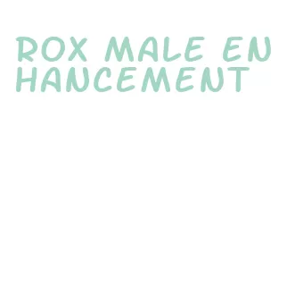 rox male enhancement