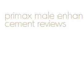 primax male enhancement reviews