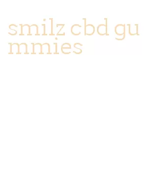 smilz cbd gummies