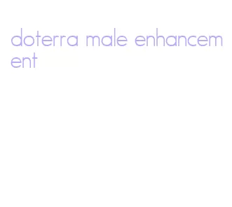 doterra male enhancement