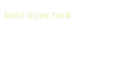 keto shark tank