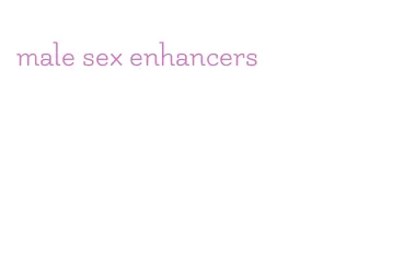 male sex enhancers