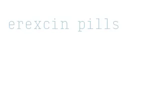 erexcin pills