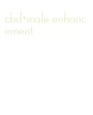 cbd+male enhancement