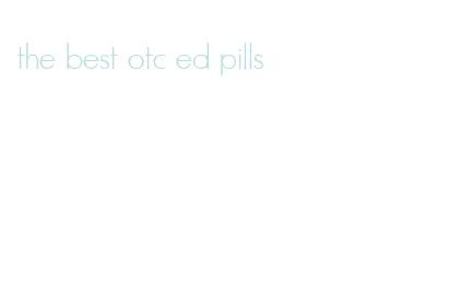 the best otc ed pills