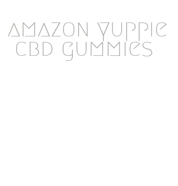 amazon yuppie cbd gummies