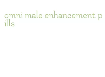 omni male enhancement pills