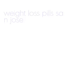 weight loss pills san jose