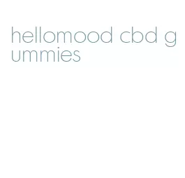 hellomood cbd gummies