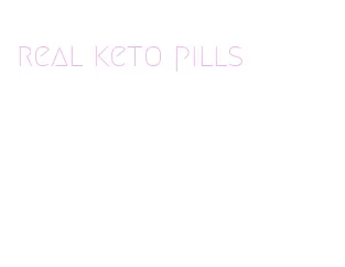 real keto pills