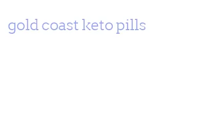 gold coast keto pills