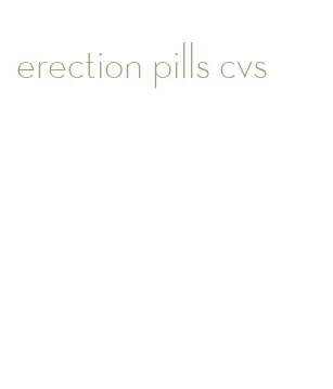 erection pills cvs