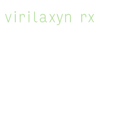 virilaxyn rx