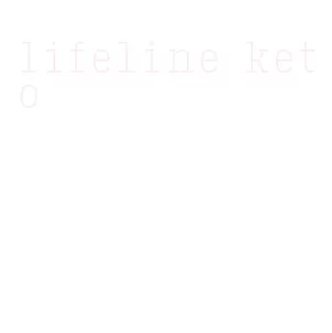 lifeline keto