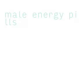 male energy pills