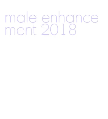 male enhancement 2018