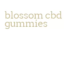 blossom cbd gummies