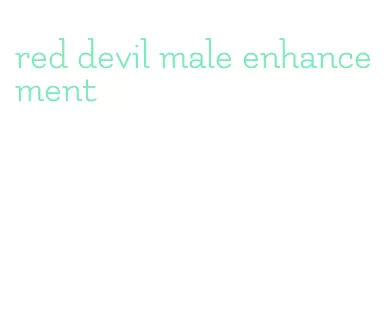 red devil male enhancement