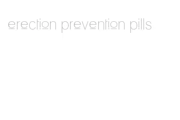 erection prevention pills