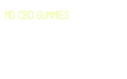 md cbd gummies