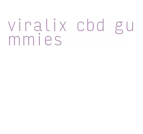 viralix cbd gummies