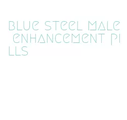 blue steel male enhancement pills