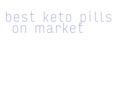 best keto pills on market