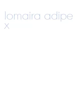 lomaira adipex