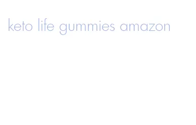 keto life gummies amazon