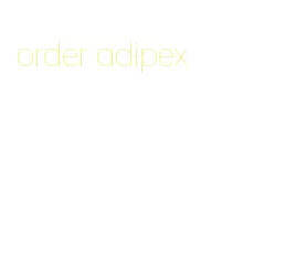 order adipex