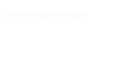 safe otc weight loss pills