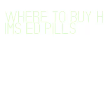 where to buy hims ed pills