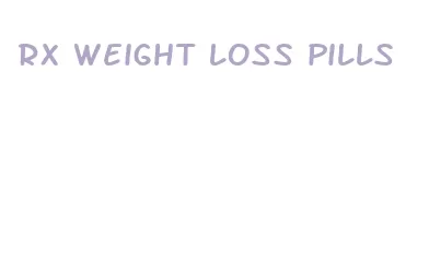 rx weight loss pills