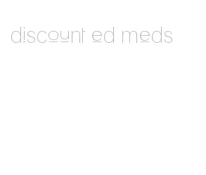 discount ed meds