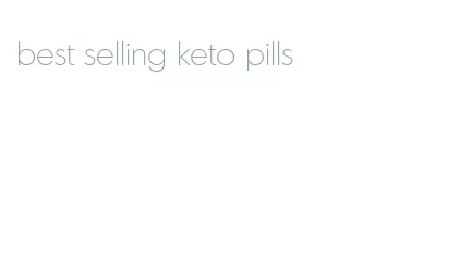 best selling keto pills