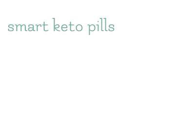 smart keto pills