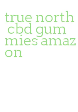 true north cbd gummies amazon