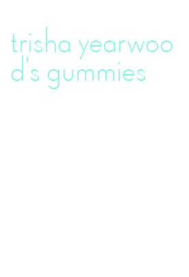 trisha yearwood's gummies