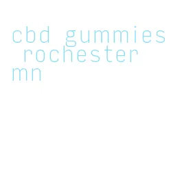 cbd gummies rochester mn