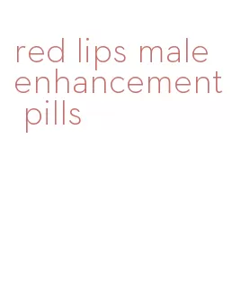 red lips male enhancement pills