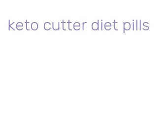 keto cutter diet pills