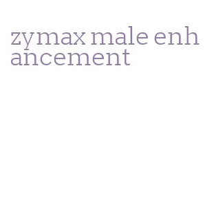 zymax male enhancement